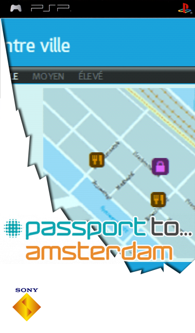 Passport To... Amsterdam