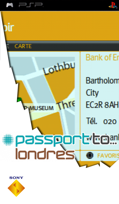 Passport To... London