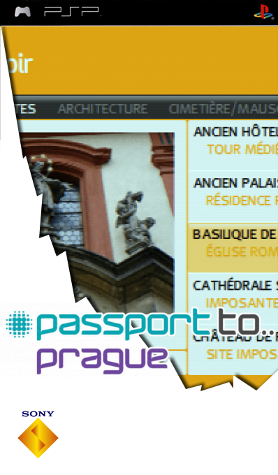 Passport To... Prague