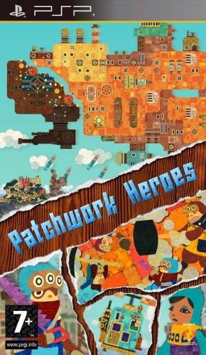 Patchwork Heroes
