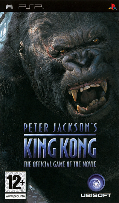 Peter Jackson's King Kong : The Official Game Of The Movie