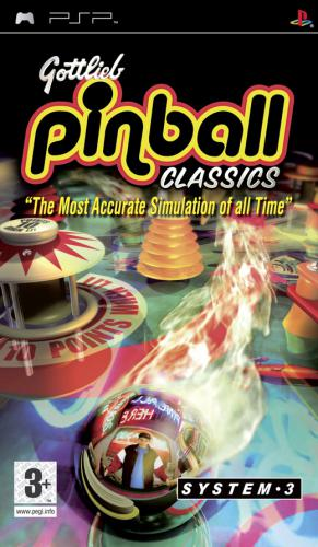 Pinball Hall of Fame : The Gottlieb Collection