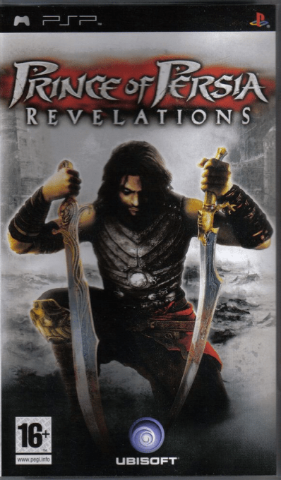 Prince of Persia : Revelations