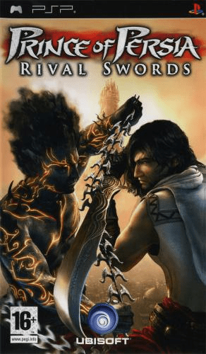 Prince of Persia : Rival Swords