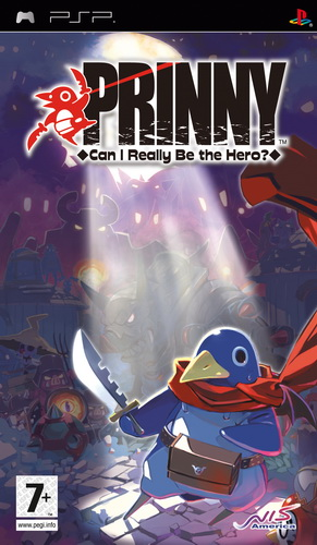 Prinny : Can I Really Be the Hero