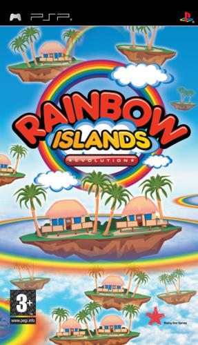 Rainbow Islands Evolution