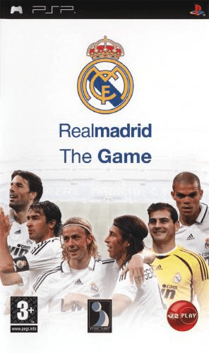 Real Madrid : The Game