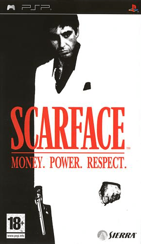 Scarface : Money. Power. Respect.