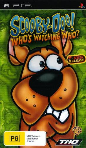 Scooby-Doo! Qui Regarde Qui