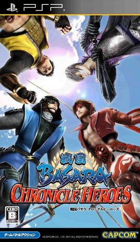 Sengoku Basara : Chronicle Heroes