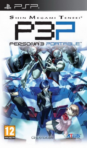 Shin Megami Tensei : Persona 3 Portable