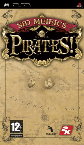 Sid Meier's Pirates!