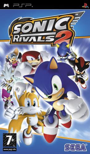 Sonic Rivals