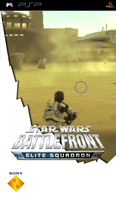 Star Wars Battlefront : Elite Squadron