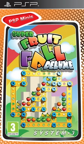 Super Fruitfall Deluxe