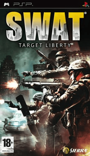 SWAT : Target Liberty