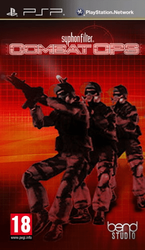 Syphon Filter : Combat Ops