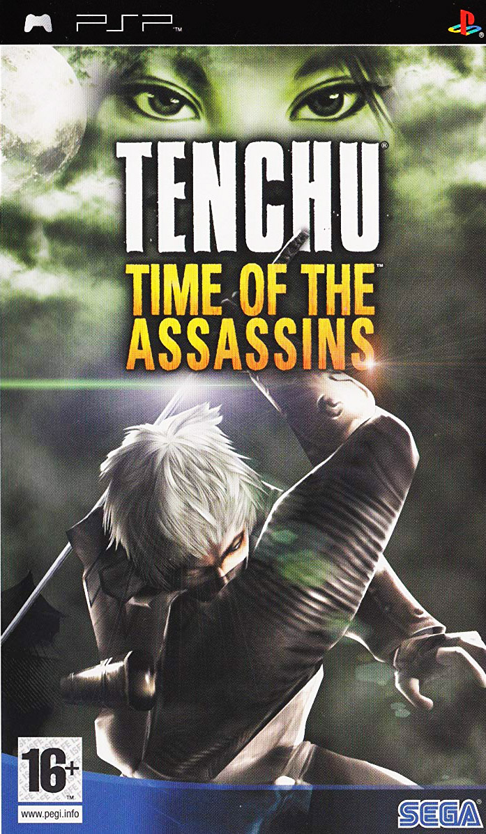 Tenchu : Time of the Assassins