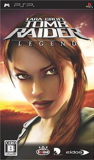 Tomb Raider : Legend