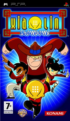 Xiaolin Showdown