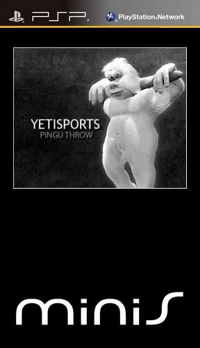 Yetisports : Pingu Throw