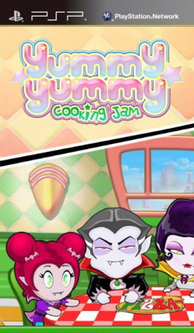 Yummy Yummy Cooking Jam