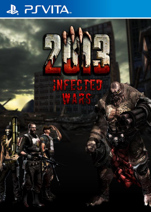 2013 : Infected Wars