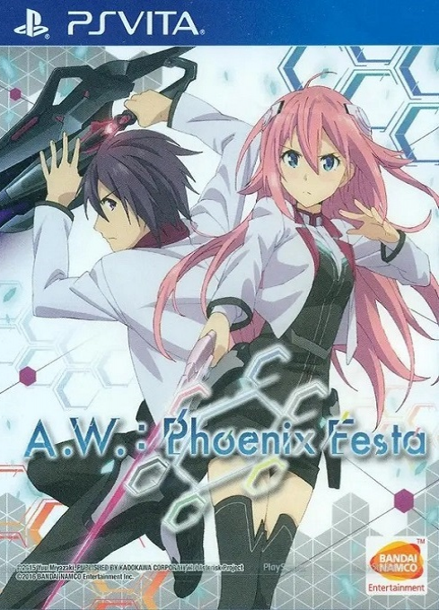 A.w. - Phoenix Festa