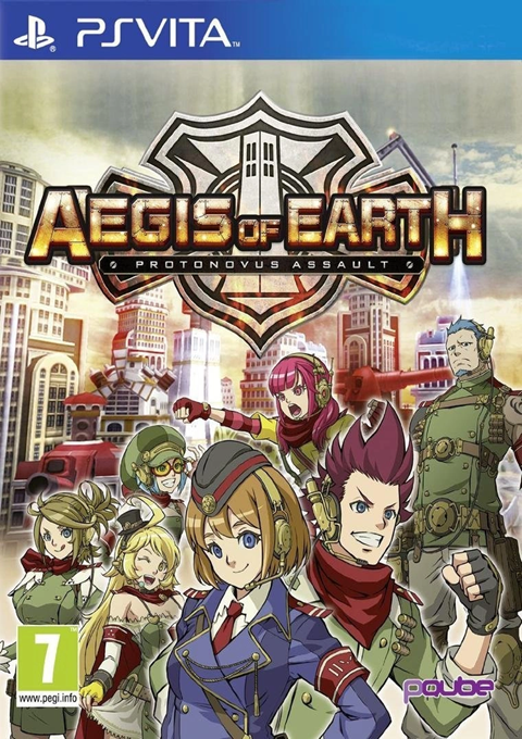 Aegis Of Earth