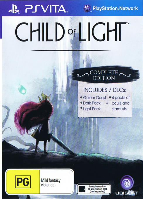 Child Of Light