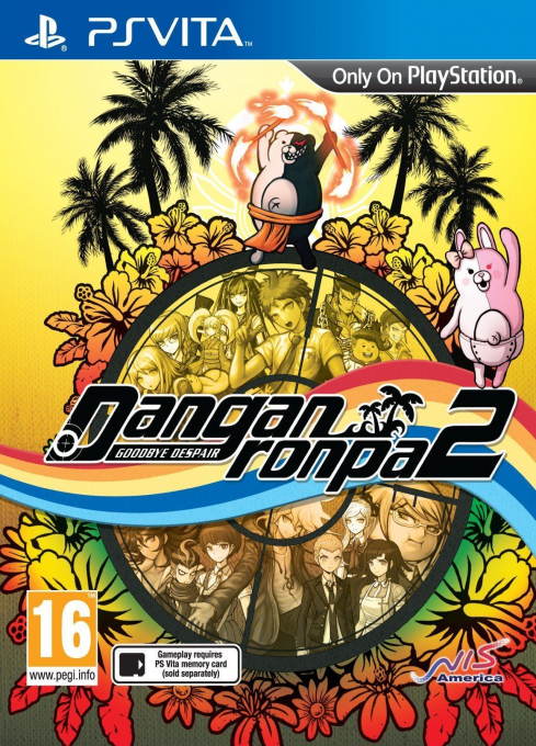 Danganronpa 2 : Goodbye Despair