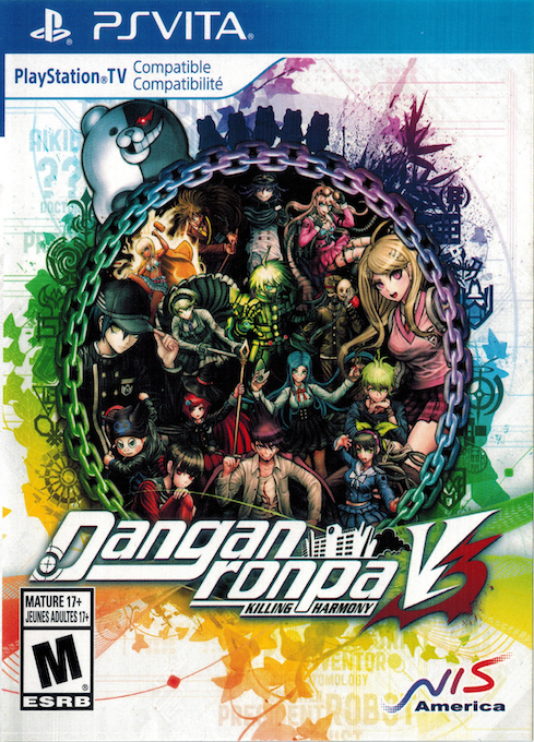 Danganronpa V3 : Killing Harmony