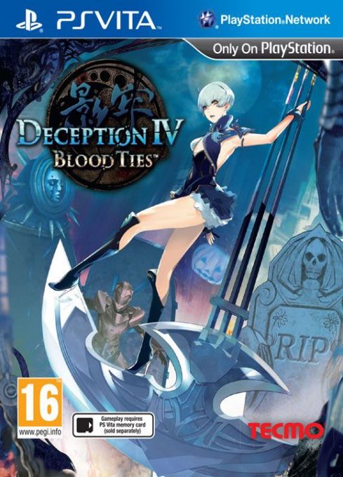 Deception IV : Blood Ties