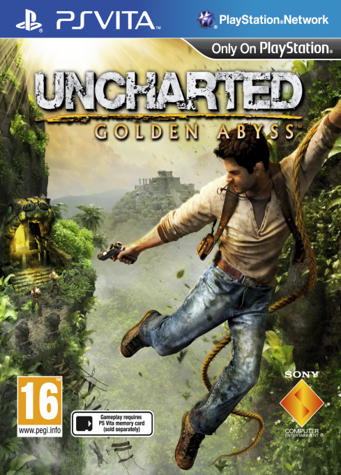 Uncharted - Golden Abyss