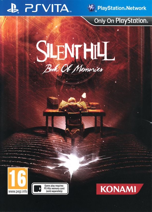 Silent Hill - Book Of Memories