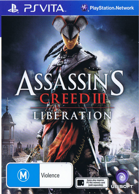 Assassin's Creed 3 - Liberation