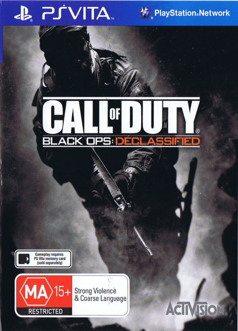 Call Of Duty - Black Ops Declassified