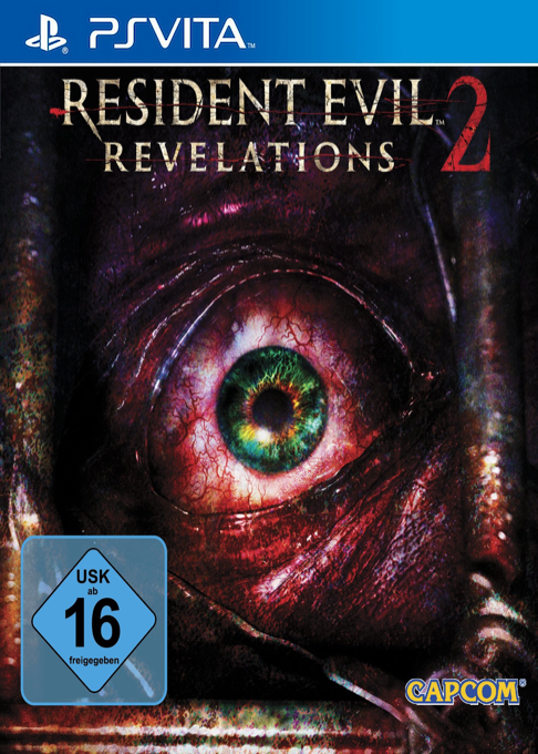 Resident Evil - Revelations 2
