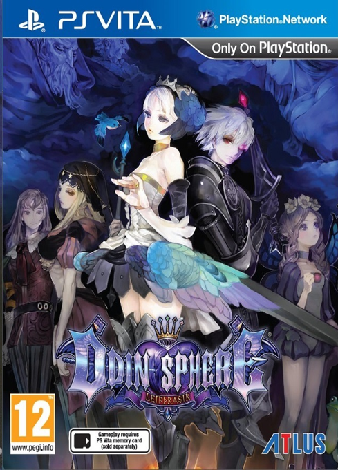 Odin Sphere - Leifdrasir