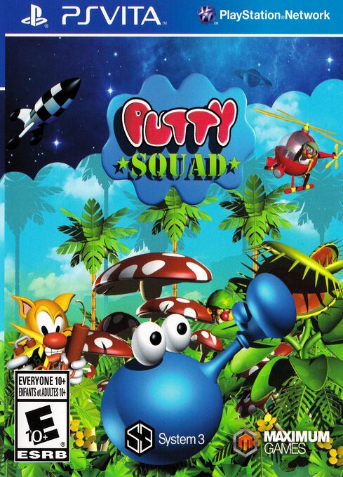 Putty Squad