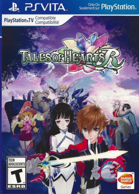 Tales Of Hearts R