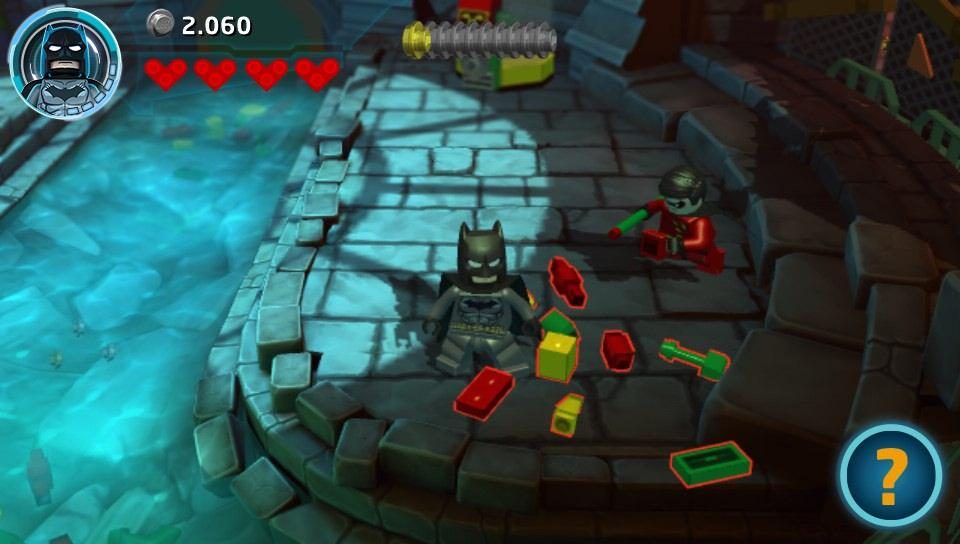 The Lego Movie Videogame