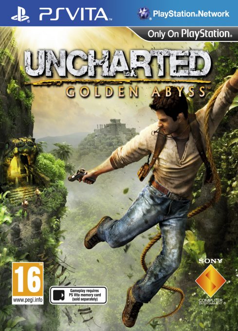 Uncharted : Golden Abyss