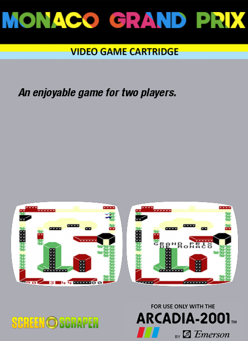 Monaco Grand Prix - Dos