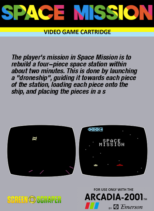 Space Mission - Dos