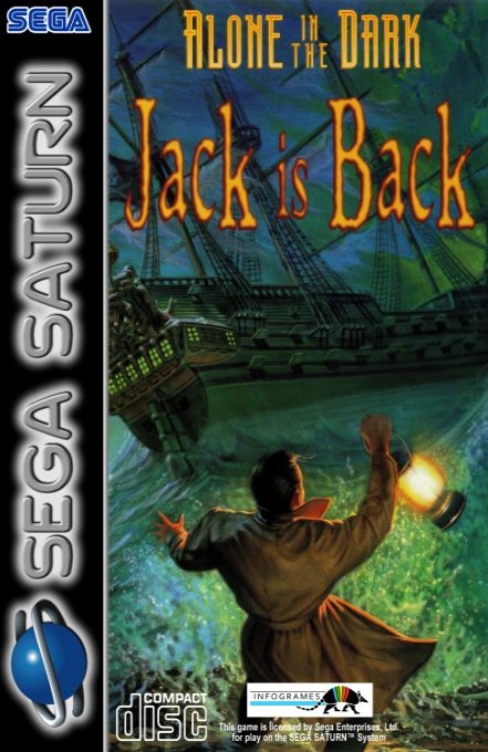 Alone in the Dark : One-Eyed Jack's Revenge