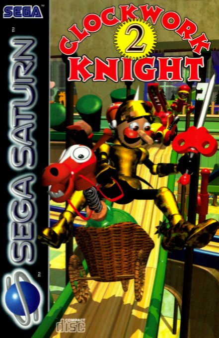 Clockwork Knight : Pepperouchau's Adventure