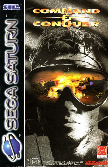Command & Conquer