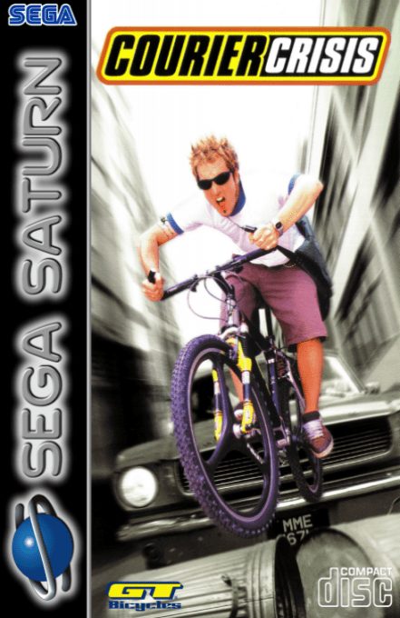 Courier Crisis : The Saga of the Modern Fatalist