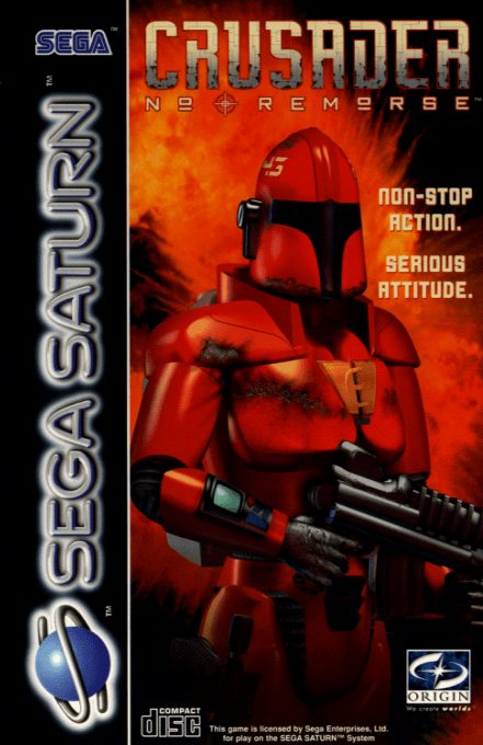 Crusader : No Remorse